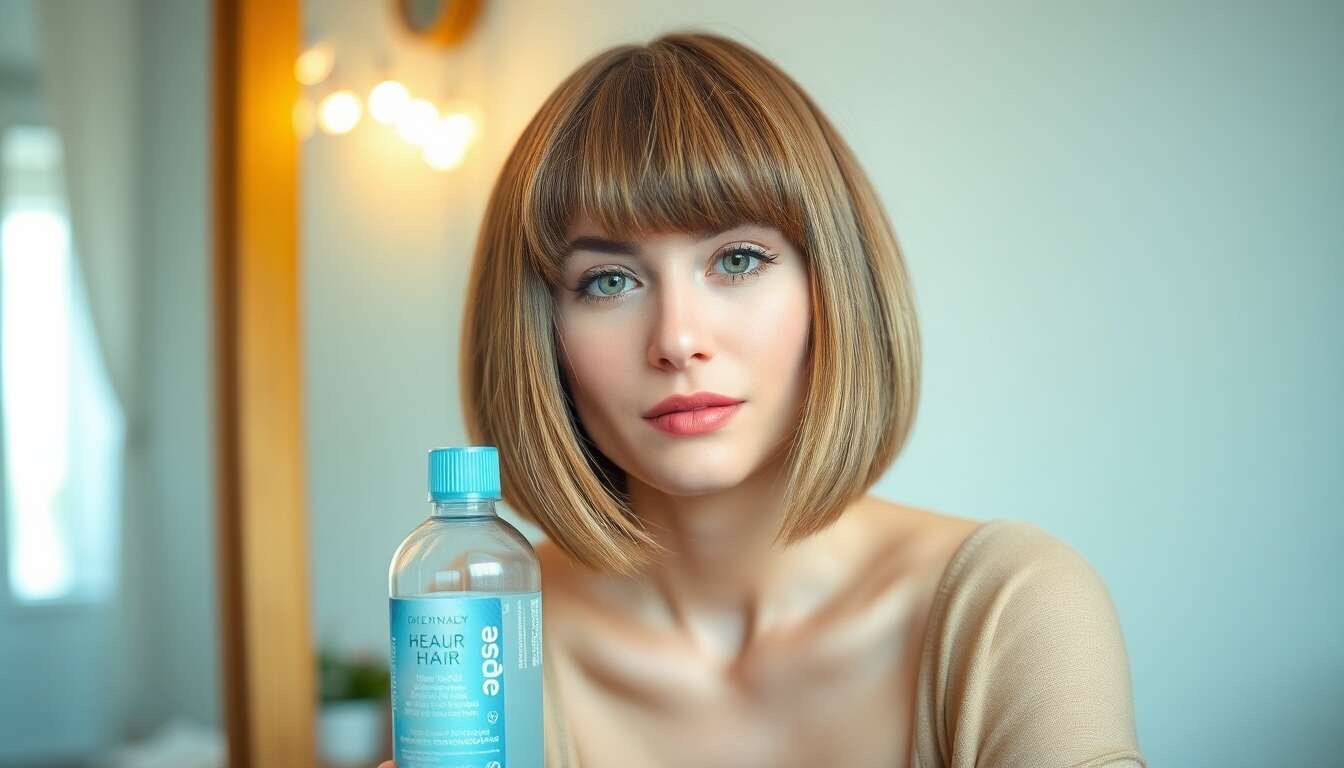 Se couper les cheveux soi-même : réussir son carré avec frange