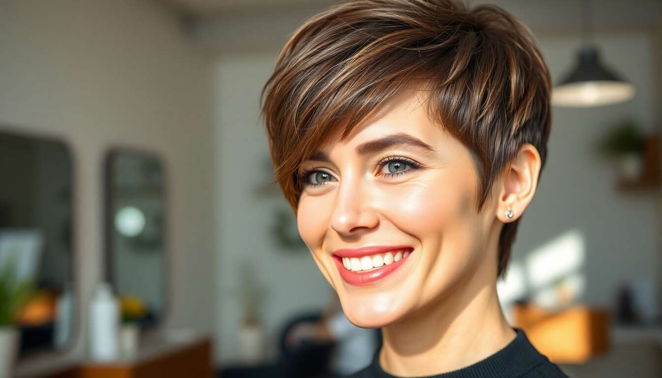 Guide des coupes courtes pour femmes : style et astuces coiffure
