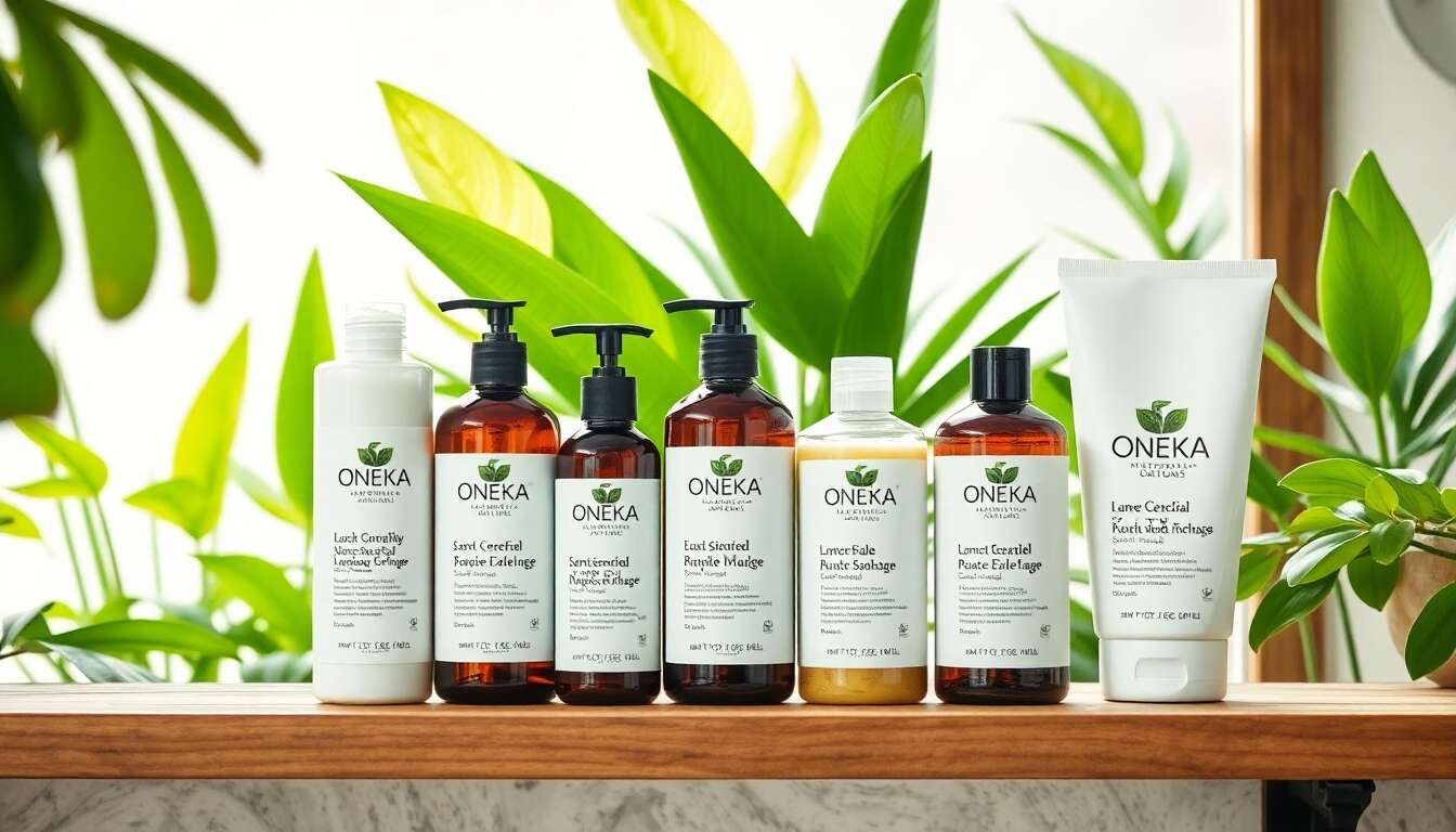 Non parfum&eacute; pour cuirs chevelus sensibles