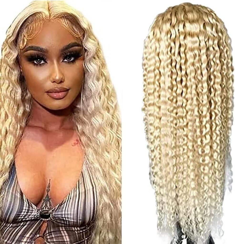 Avis AiPliantfis Perruque 613 en cheveux humains Remy 61 cm