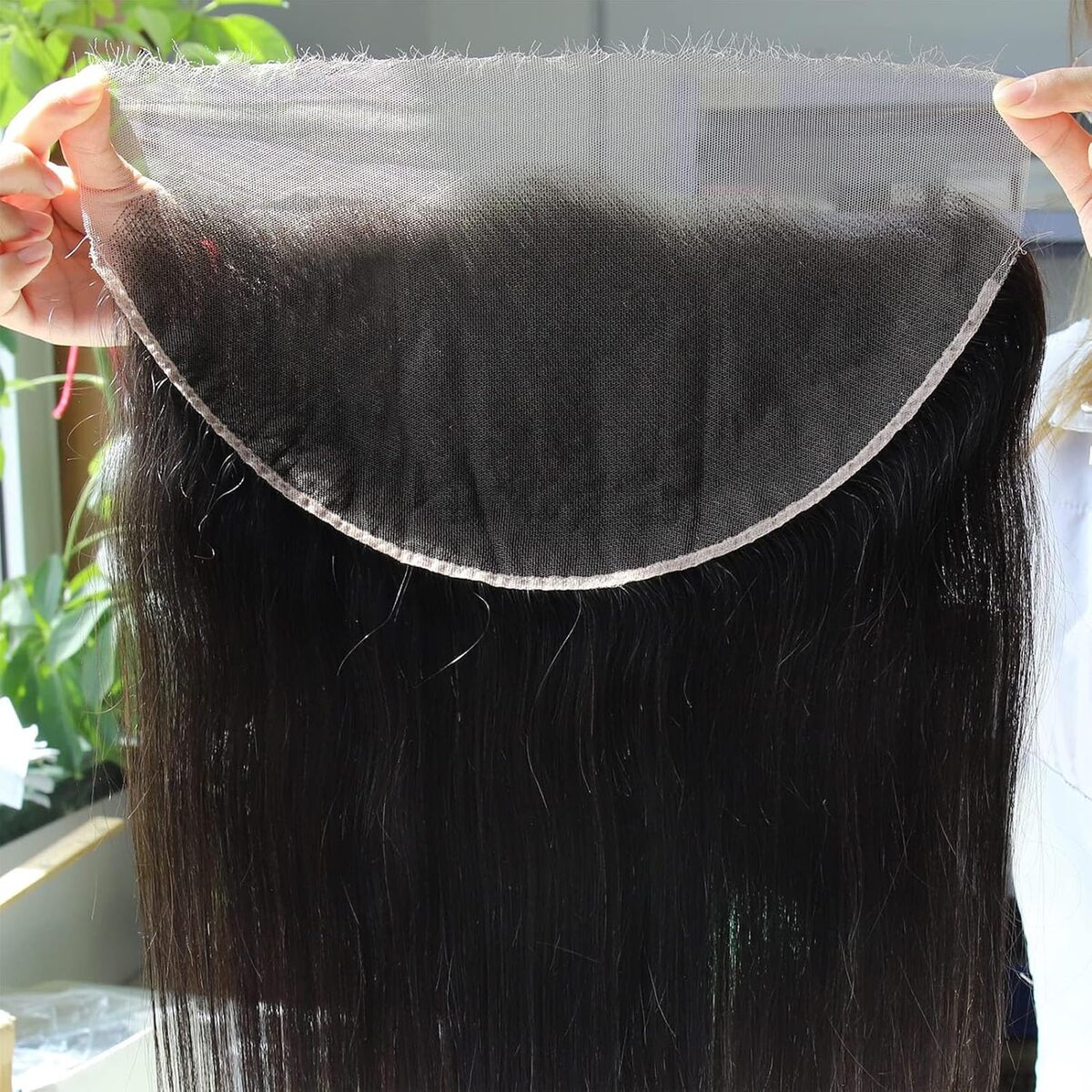 Avis : wOWANGEL HD dentelle frontale 13 x 6 naturelle et invisible