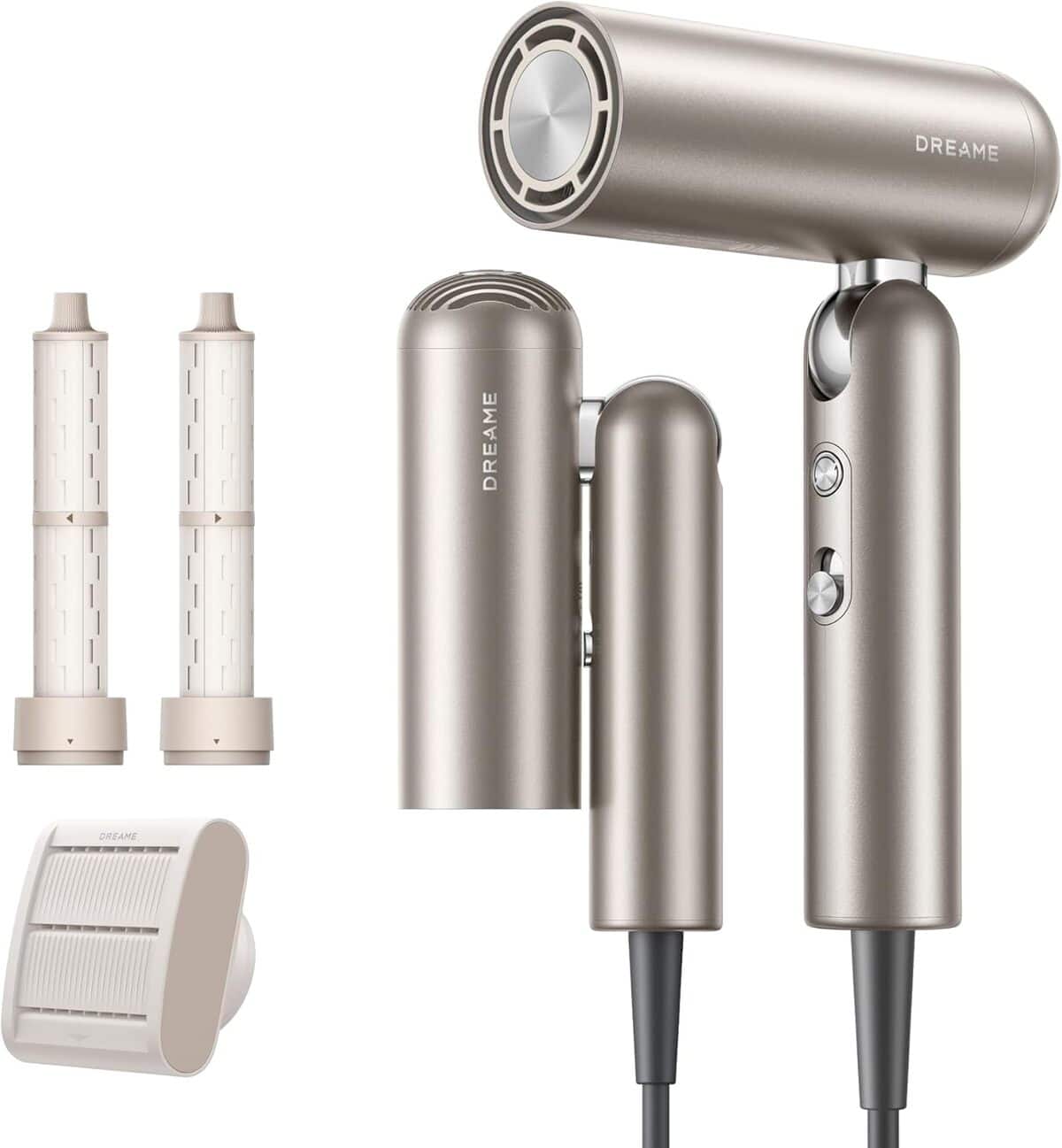 Test du Dreame Pocket Neo : sèche-cheveux grande vitesse et pliable