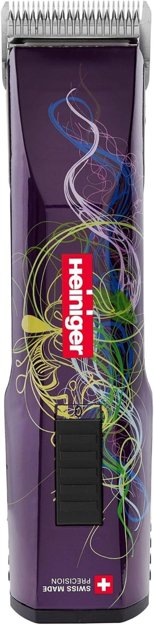 Test du Heiniger Saphir Style Violet sans fil