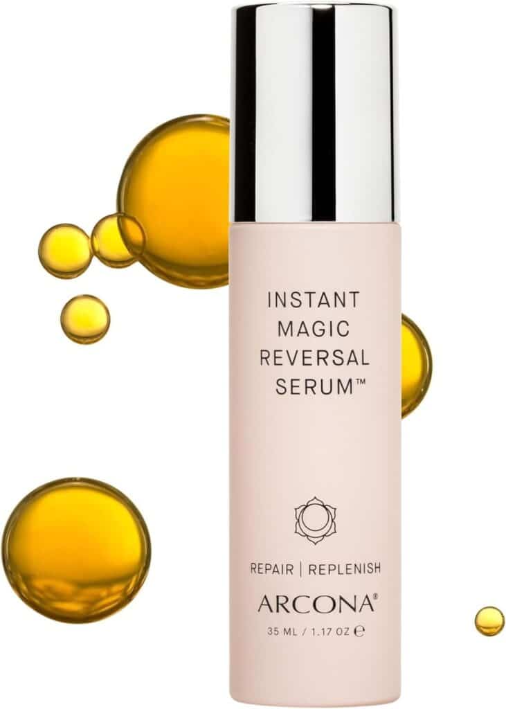 Test du sérum Arcona Instant Magic Reversal 40 ml