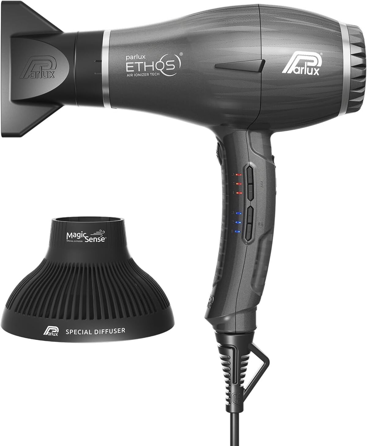 Test Parlux Ethos Titane Magic Sense
