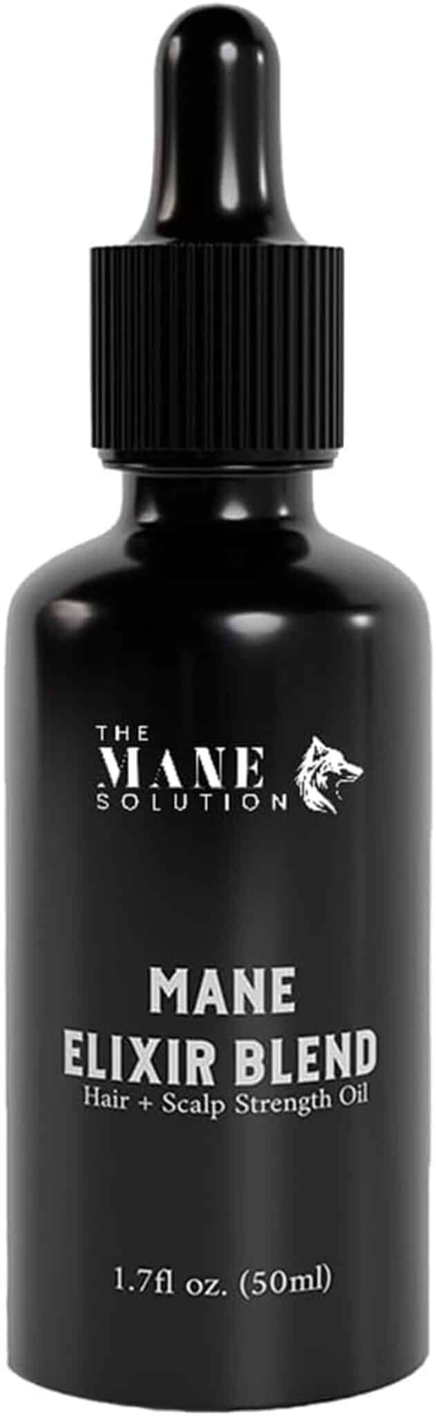 Test : sérum The Mane Solution Mane Elixir Blend pour la croissance des cheveux