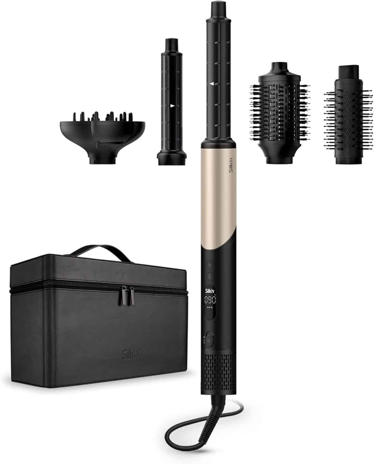 Test : silk'n air styler 5 en 1, polyvalence et puissance 1300 W