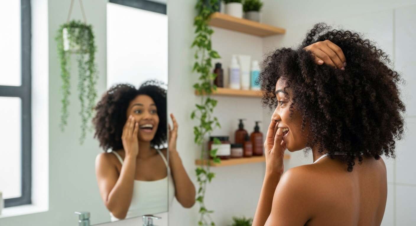 Choisir le bon shampoing pour cheveux cr&eacute;pus