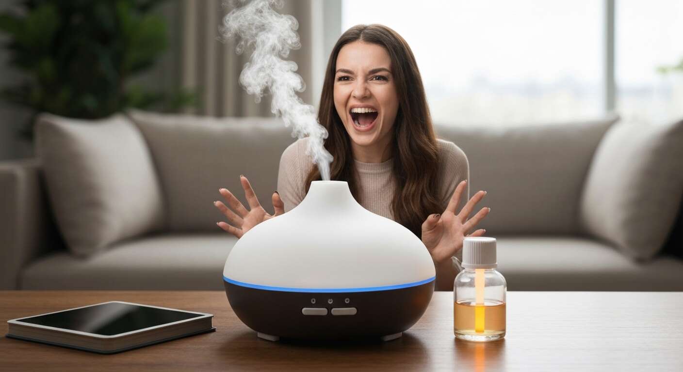 Astuce : maitrisez votre diffuseur facilement !