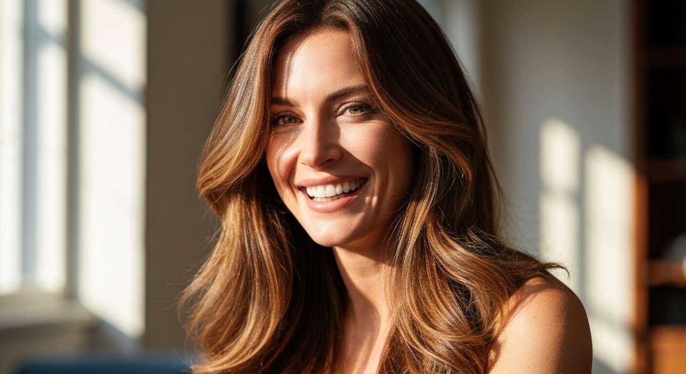 Introduction &agrave; la technique du d&eacute;grad&eacute; sur cheveux longs