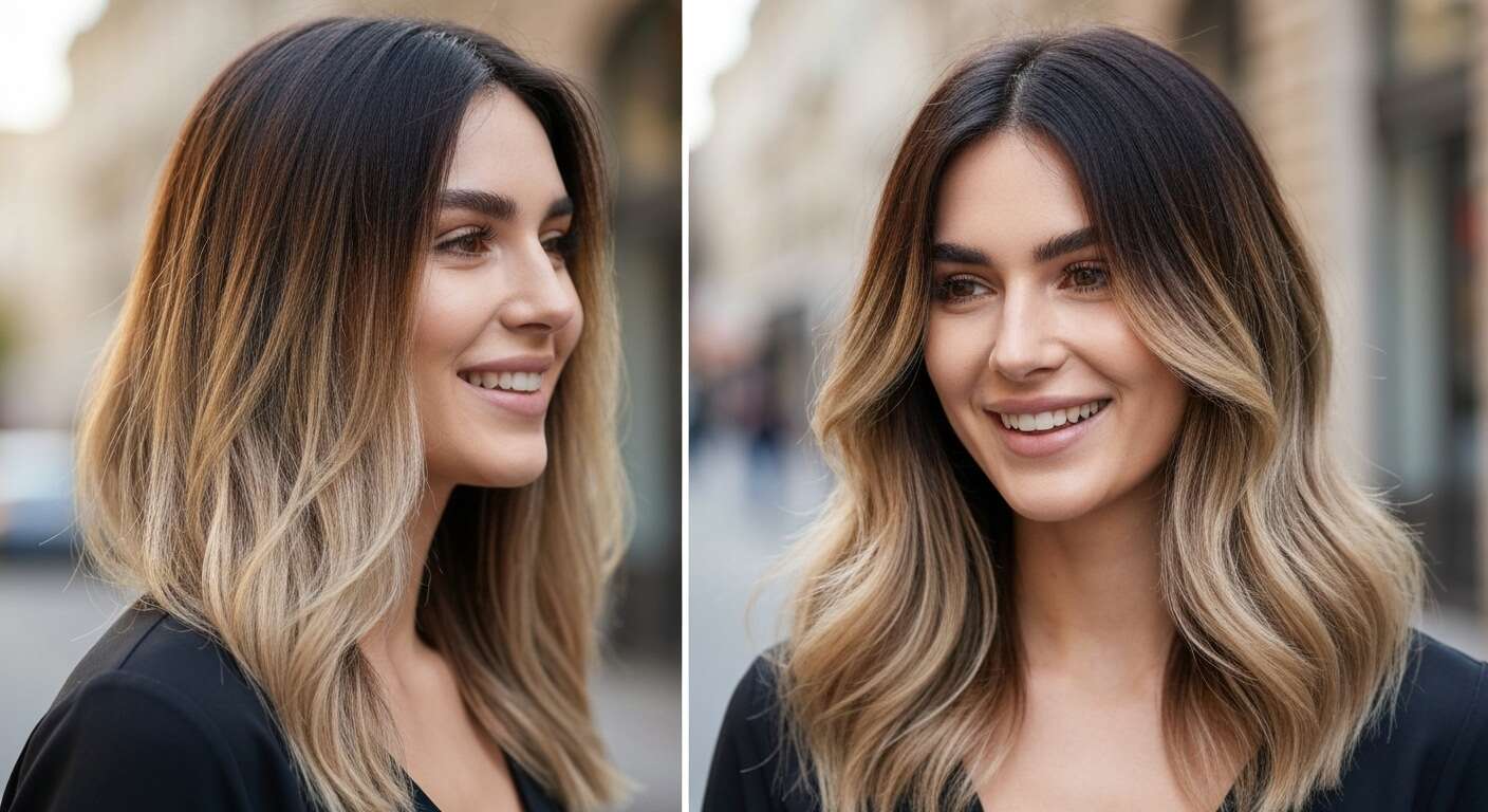 Techniques de coupe : arri&egrave;re et c&ocirc;t&eacute;