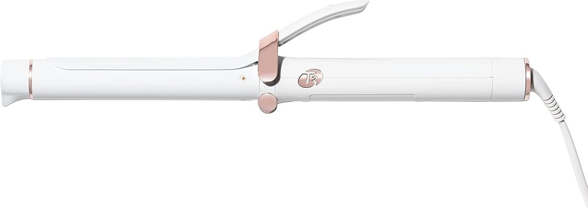 Test du T3 Single Pass Curl : boucles et ondulations lisses et brillantes