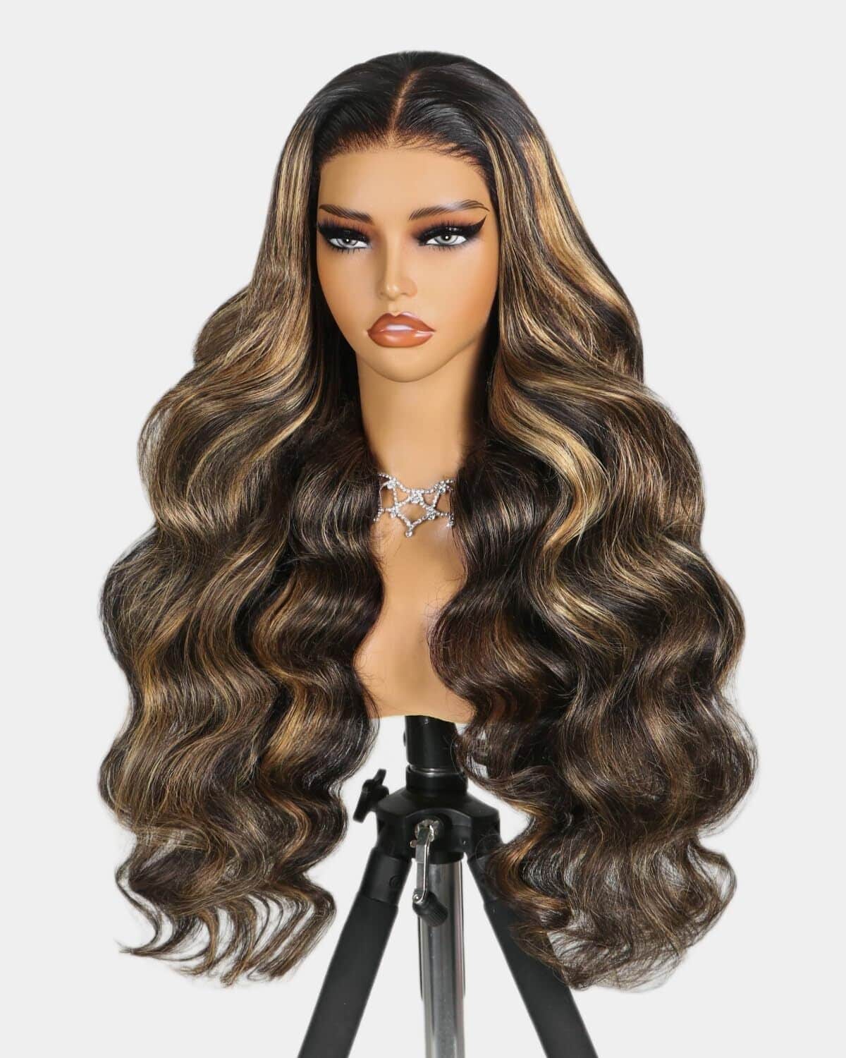 Test : perruque Megalook 5x6 HD lace front body wave