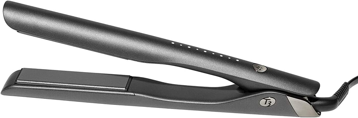 Test T3 Lucea Professional : fer à lisser performant avec 9 réglages de chaleur