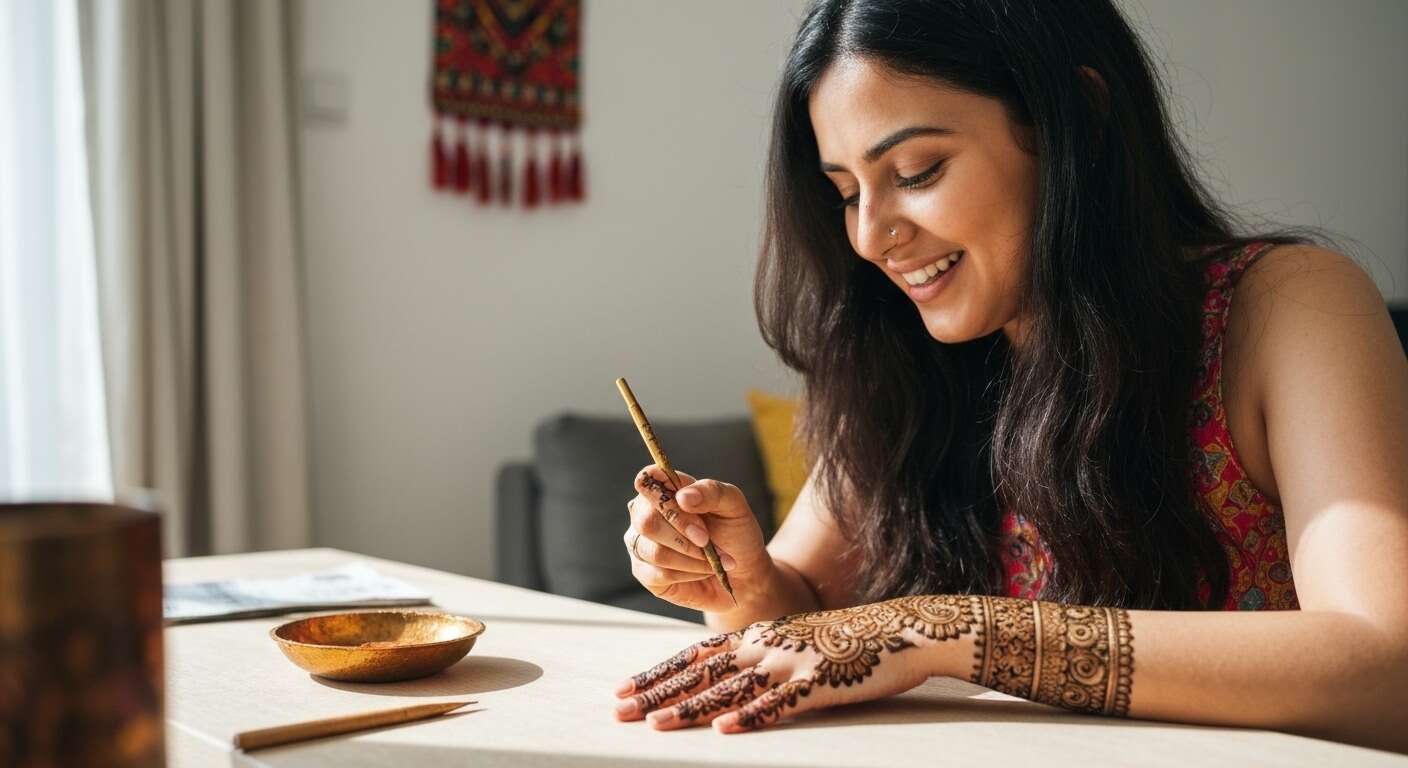 Introduction au henné : entre tradition et modernité Introduction au henné : entre tradition et modernité