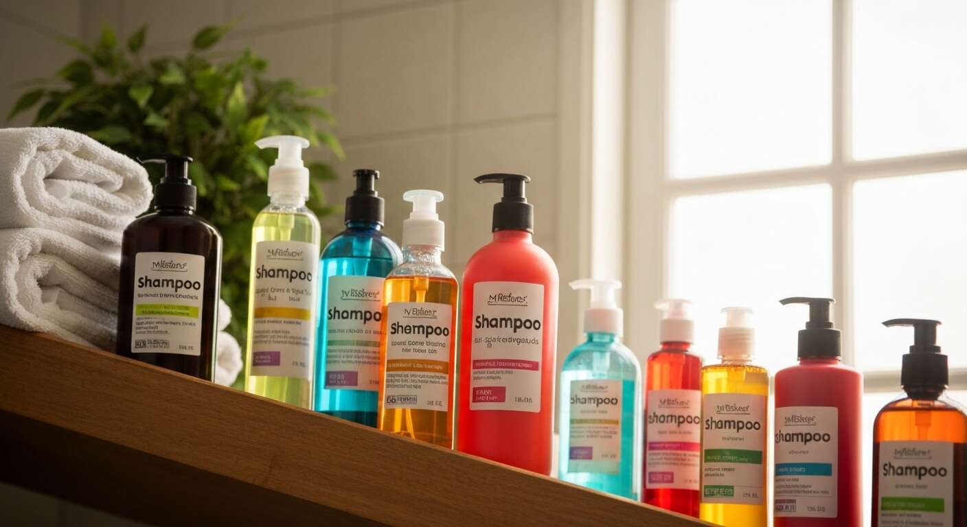 Fr&eacute;quence id&eacute;ale pour se laver les cheveux