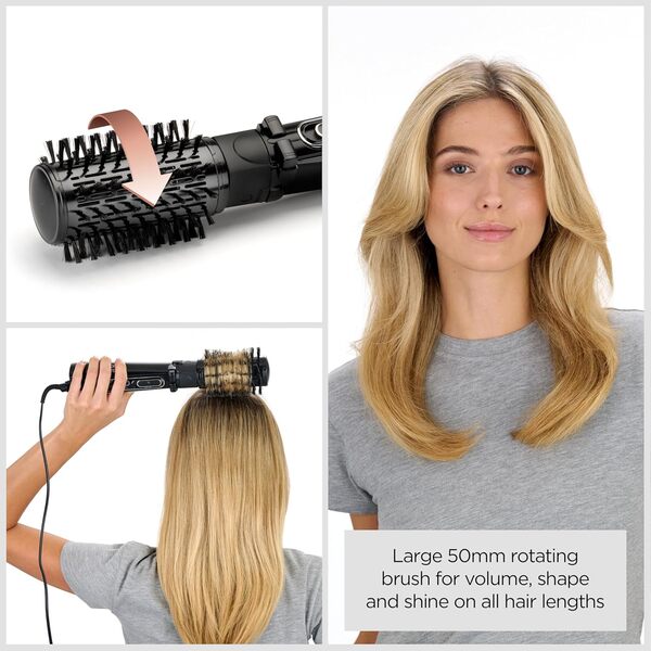Babyliss Big Hair 2885U Brosse rotative 50 mm