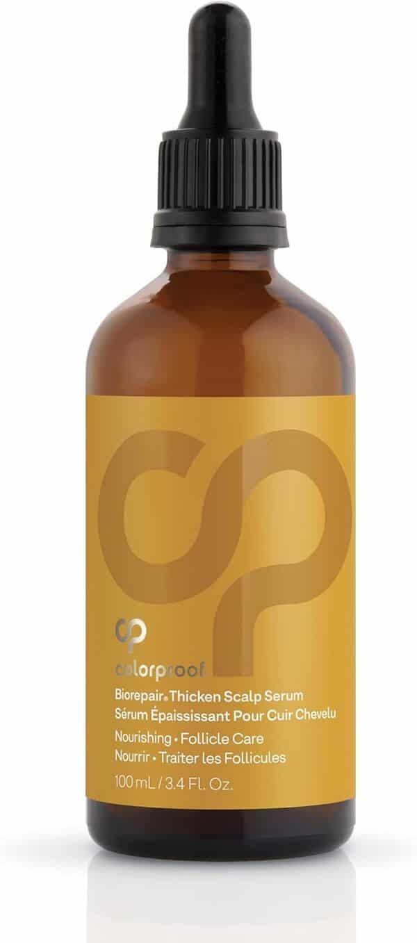 ColorProof BioRepair Thicken Scalp Serum For Unisex 3.4 oz Serum