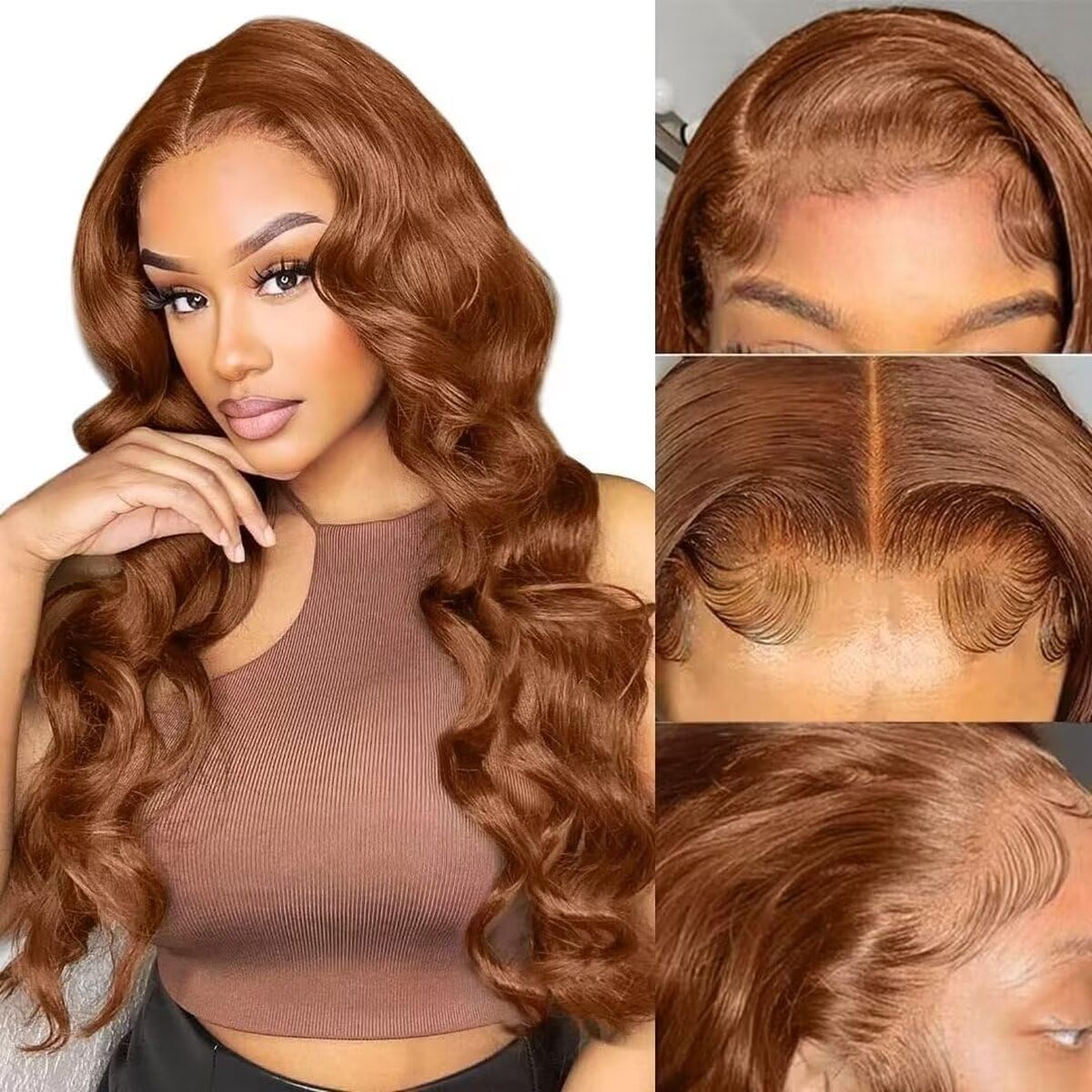 Avis : perruque RXY brésilienne 13x4 body wave 30 pouces