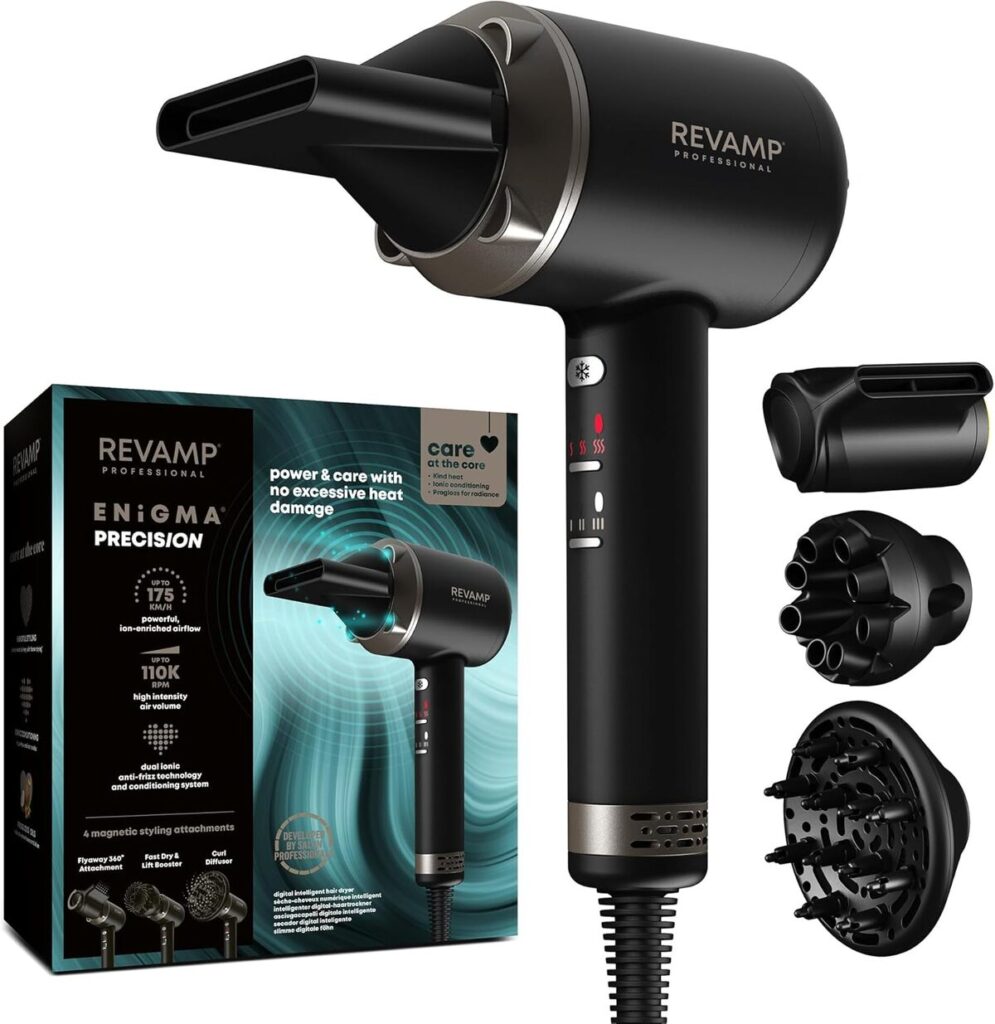 Test : brosse Progloss à grande vitesse sans balais