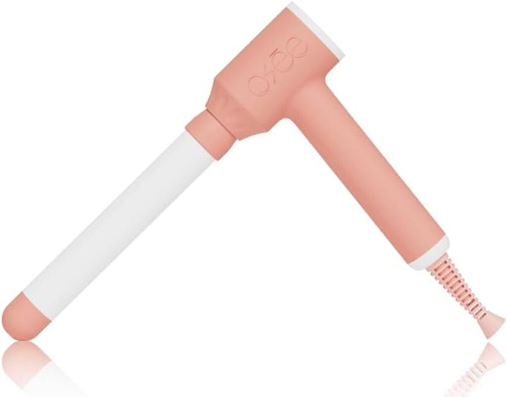 Test : fer à boucler Osée Hair Gun I 25mm