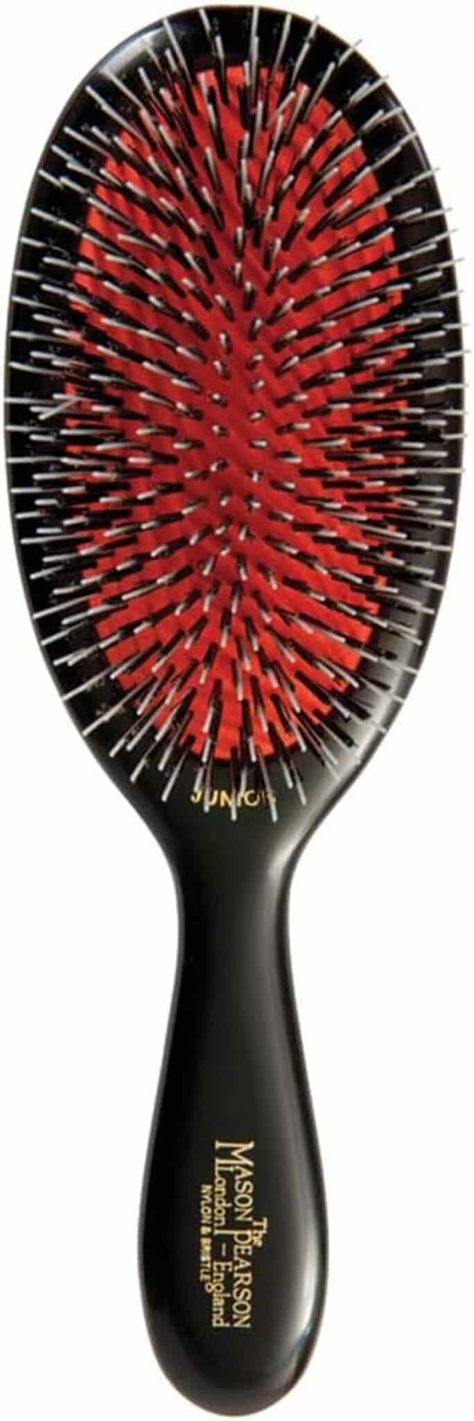 Test Mason Pearson : efficacité de la brosse à cheveux Junior BN2