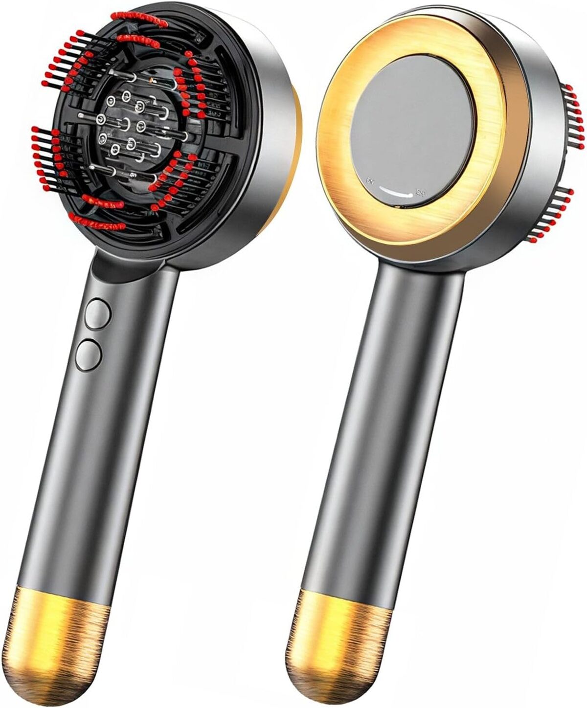 Test : masseur électrique 3 en 1 pour cheveux et huile capillaire