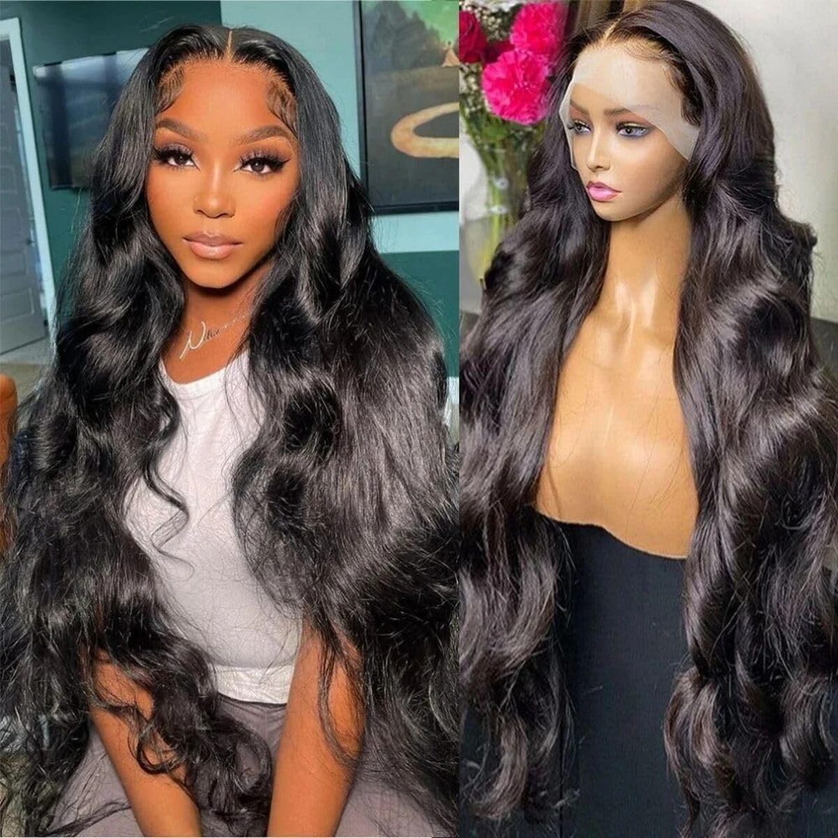 Test : perruque Smilenice brésilienne 34 pouces body wave