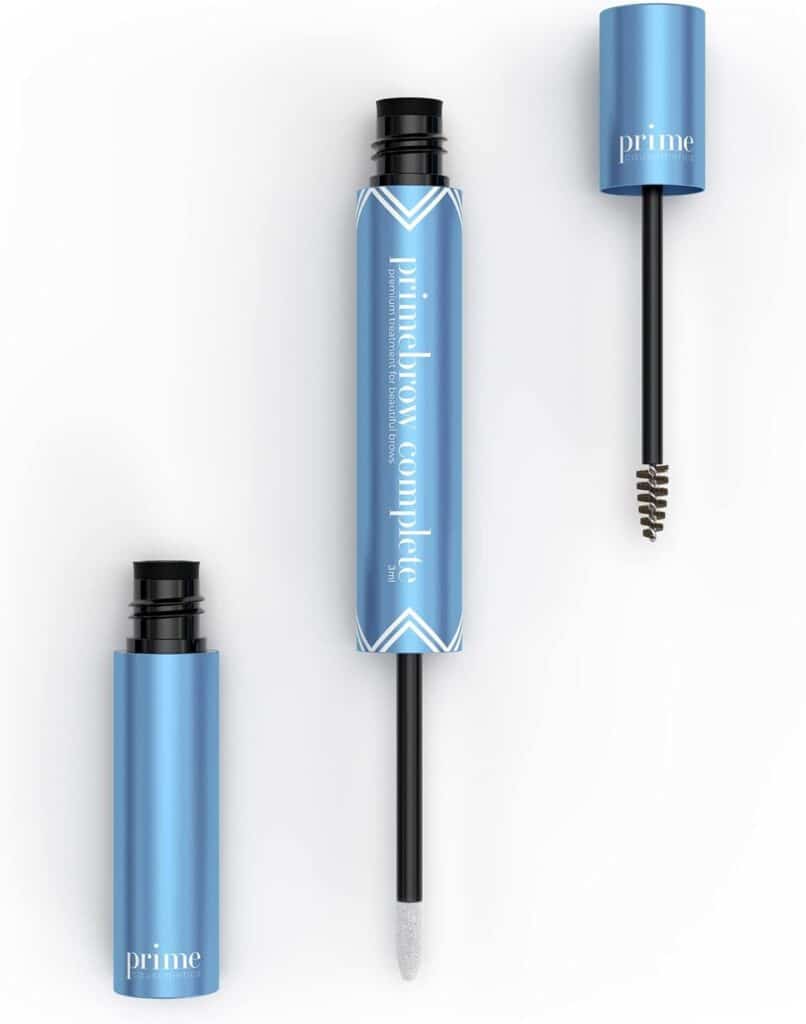 Test : prime Prometics PrimeBrow Complete, soin des sourcils 3 en 1