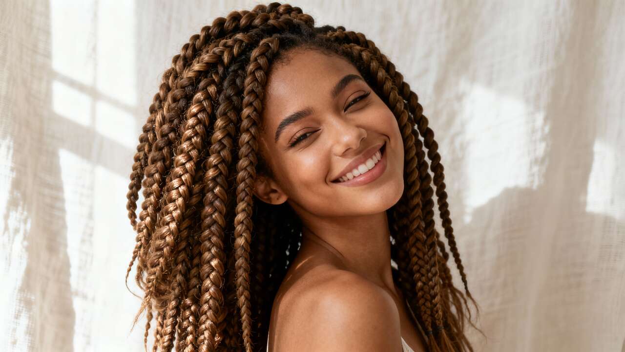 Tresses au crochet : guide pratique pour coiffure protectrice