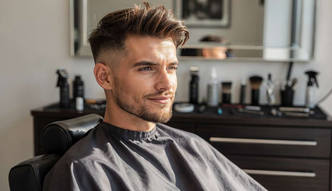 Top 7 coupes tendance pour hommes
