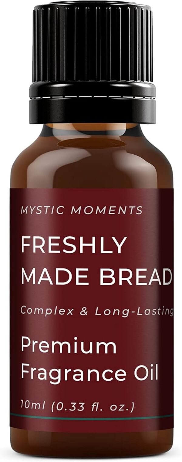 Huile Parfumée Pain Fraîchement Préparé - 10ml