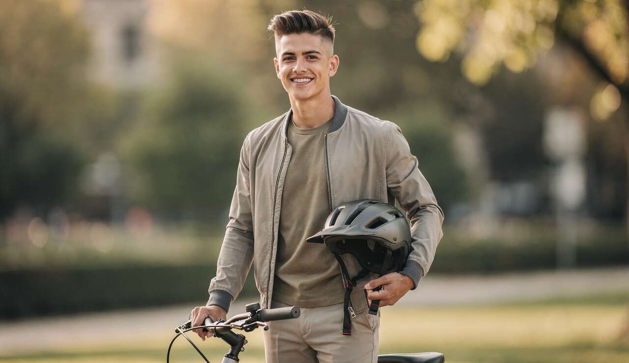 Styles de coiffure tendance pour les porteurs de casque
