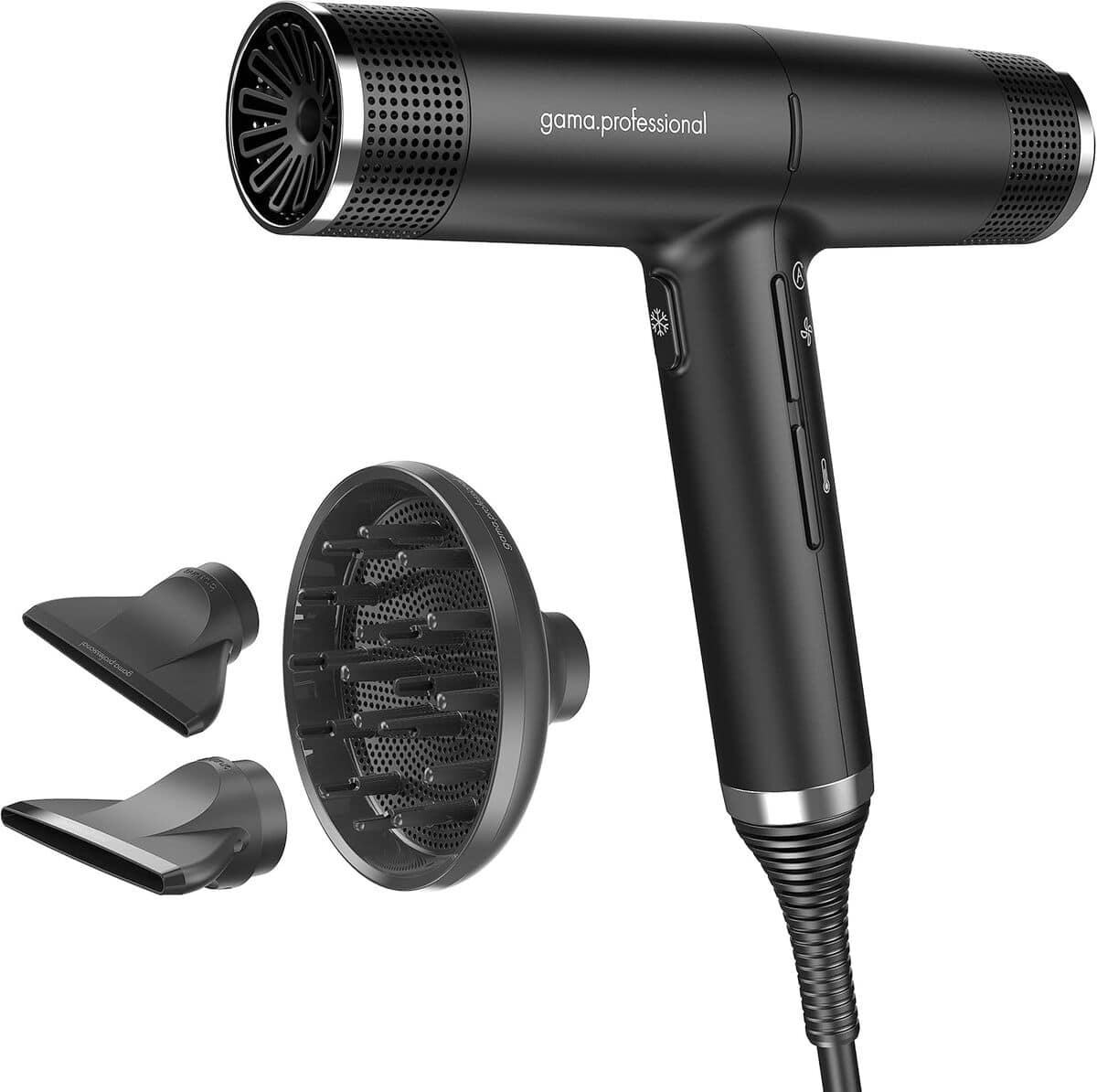 Test du Gama Italy iQ Perfetto : sèche-cheveux pro ultraperformant