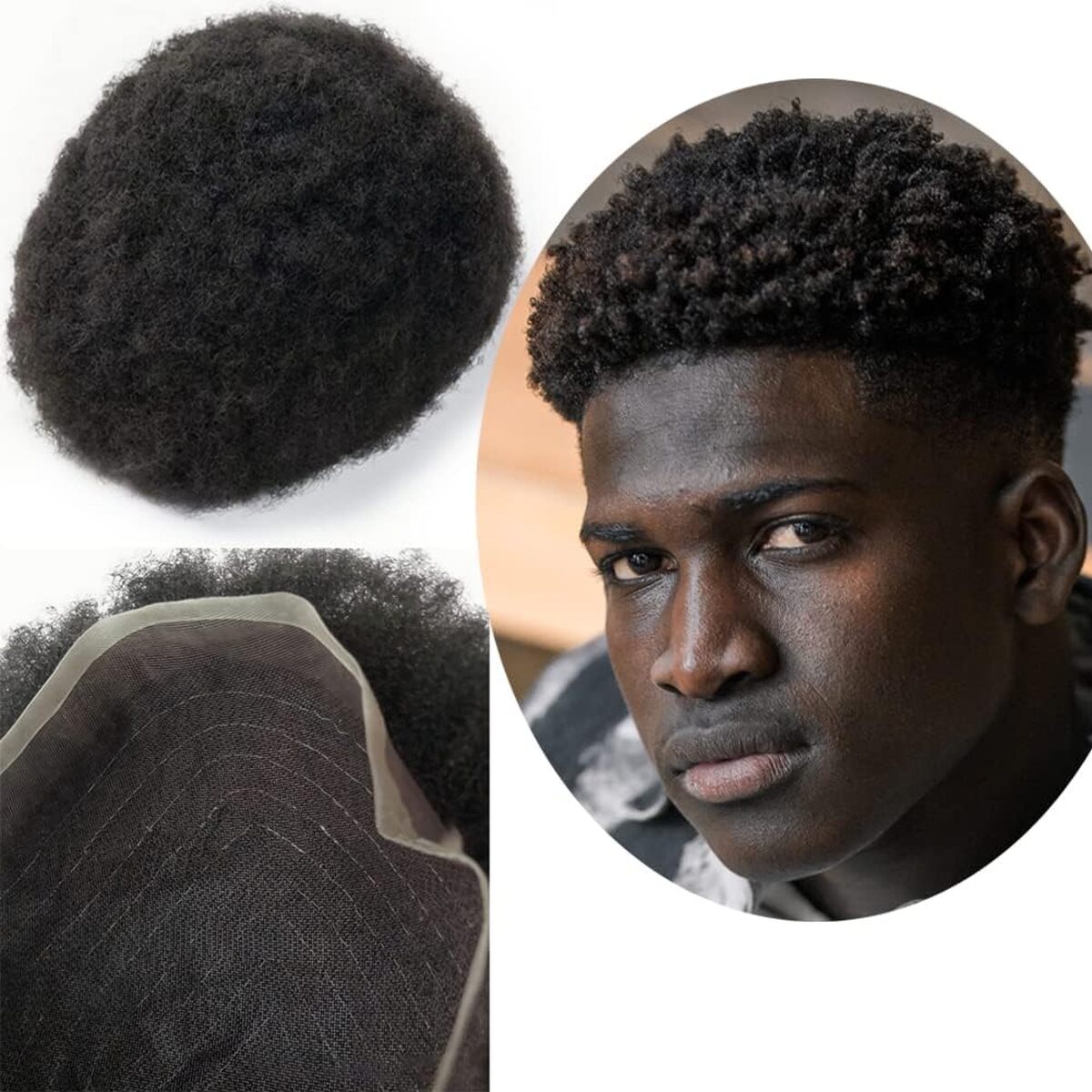 Test du toupet afro Yanahair : confort et style inégalés