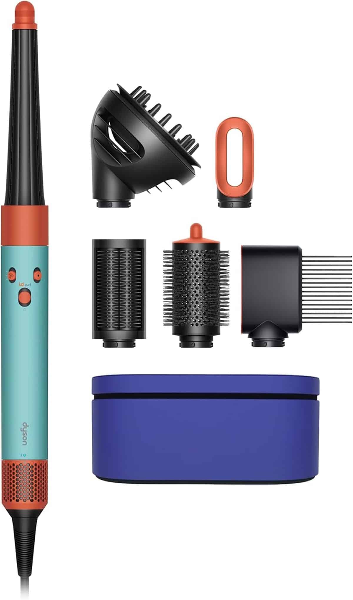 Test Dyson Airwrap i.d.  : séchage sublime pour cheveux bouclés et frisés