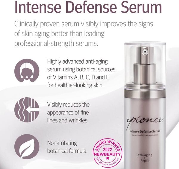 Epionce Intense Defense Serum, 1 Fluid Ounce by Epionce