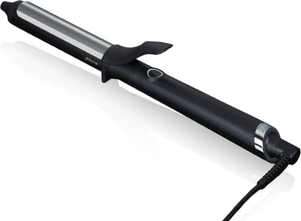 GHD - Curve Classic Curl Tong - Boucleur (Noir) & Helios - Seche Cheveux (Noir)