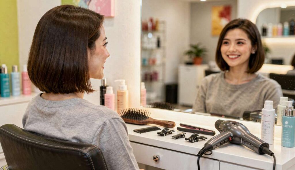 Tuto coiffure express : épisode 5