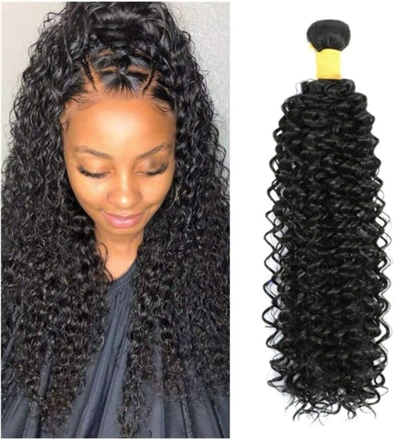 Extensions Remy Frisé Bouclé 36 Pouces : sublimez Vos Cheveux