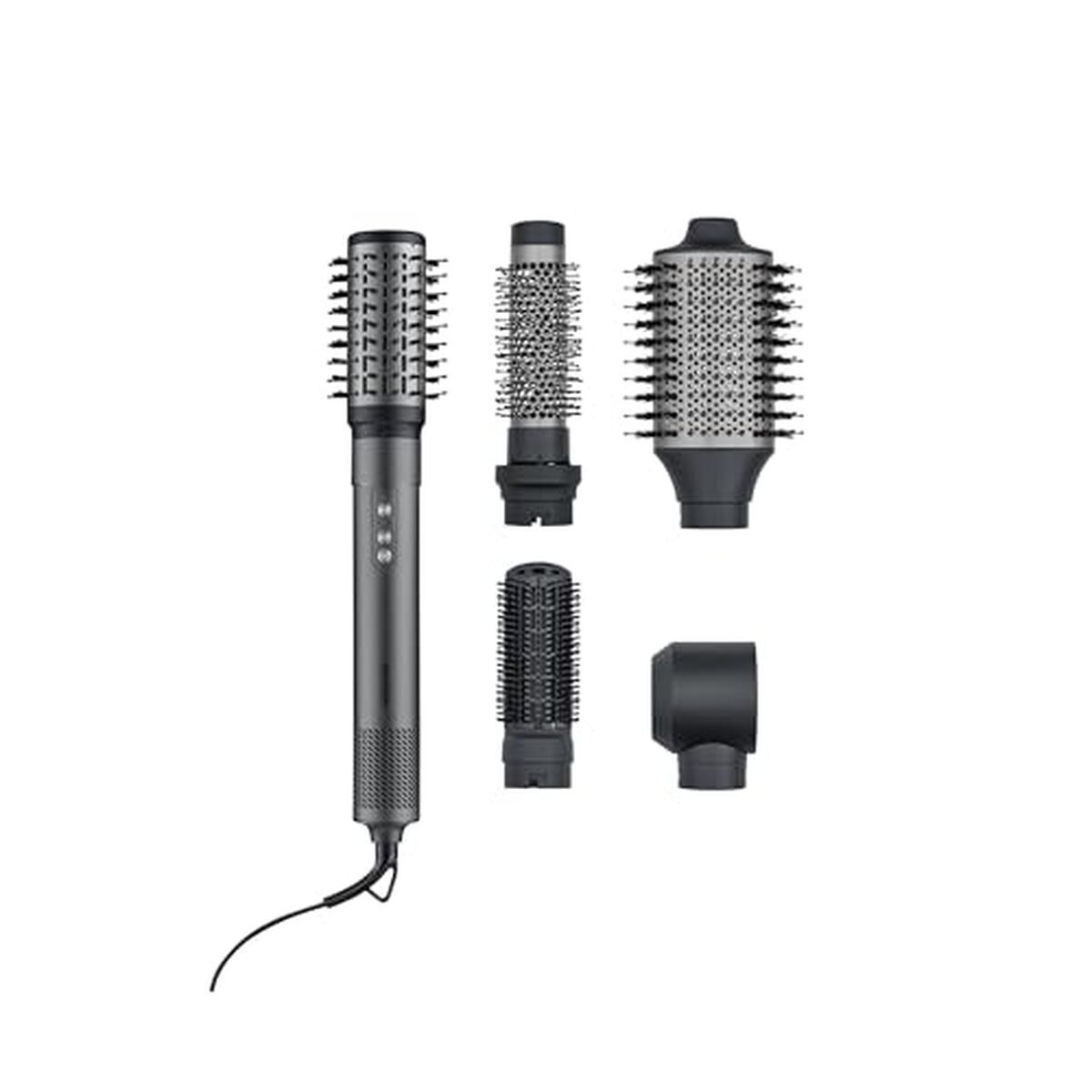 Test : severin brosse soufflante Multi Style 5 en 1, 1 500 W