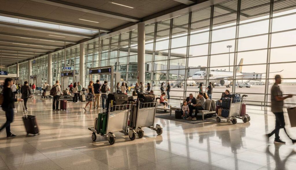 Guide des LAGs pour voyager sereinement