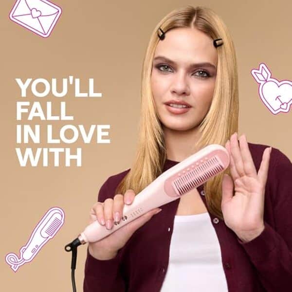 Découvrez notre analyse détaillée de la brosse lissante Wavytalk Steamline Pro : efficacité, caractéristiques et conseils d'utilisation pour un lissage impeccable et rapide.