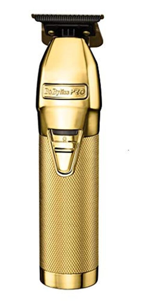 Test de la tondeuse Gold FX787G de BaByliss Pro