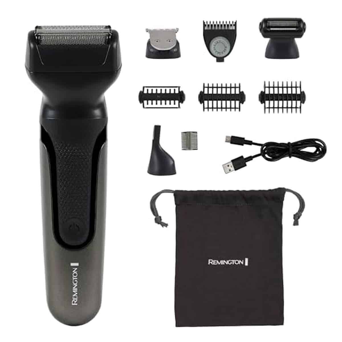 Test du rasoir multifonction Remington ONE