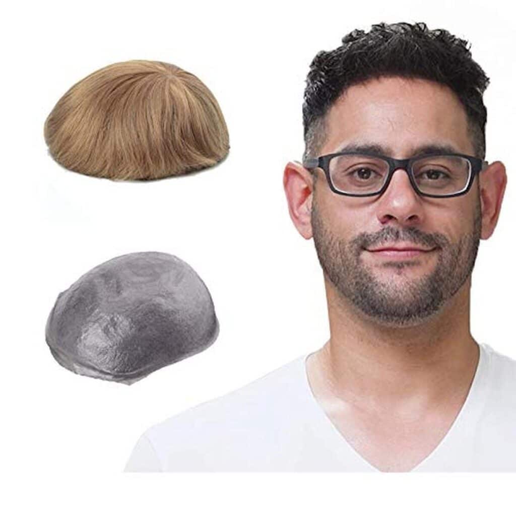 Test : perruque Lordhair pour homme, naturel et discret