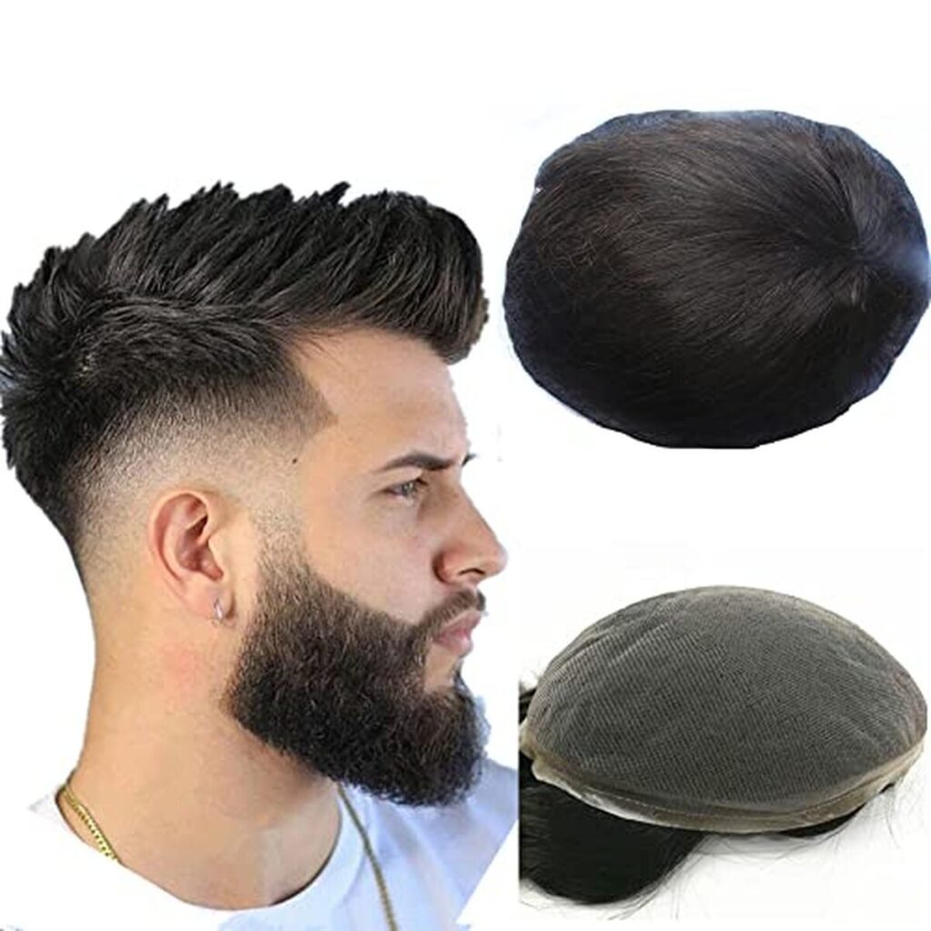 Test : perruque NLW freestyle en cheveux humains