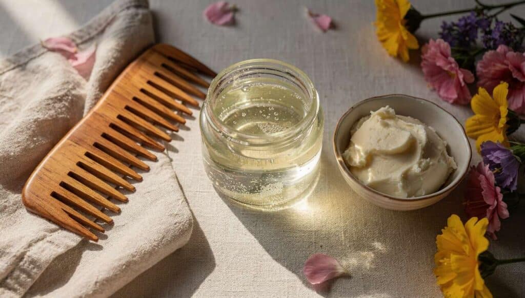 Tresse collée : guide facile et rapide