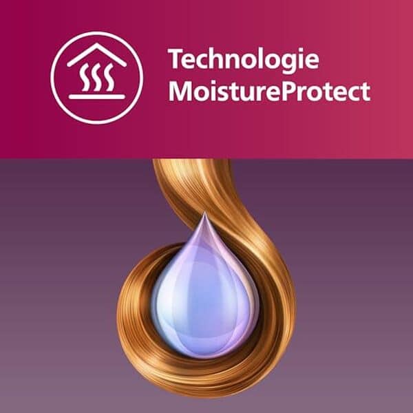 Découvrez notre test détaillé du boucleur Philips série 8000 avec la technologie MoistureProtect pour des boucles parfaites sans compromis sur la santé des cheveux.