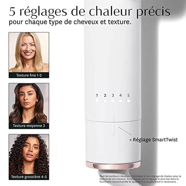 Découvrez notre test complet du fer à boucler t3 Single Pass Curl. Ses réglages de chaleur innovants garantissent des boucles parfaites à chaque utilisation.